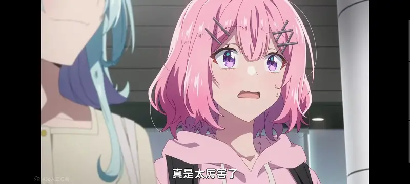 我怎么可能成为你的恋人不行不行,百合,百合动漫,动画,动漫,番剧,ACG