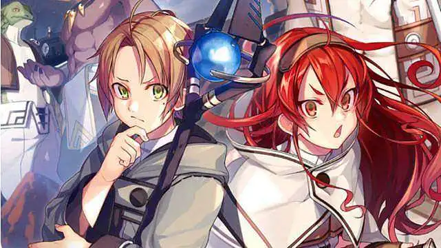 无职转生第六集