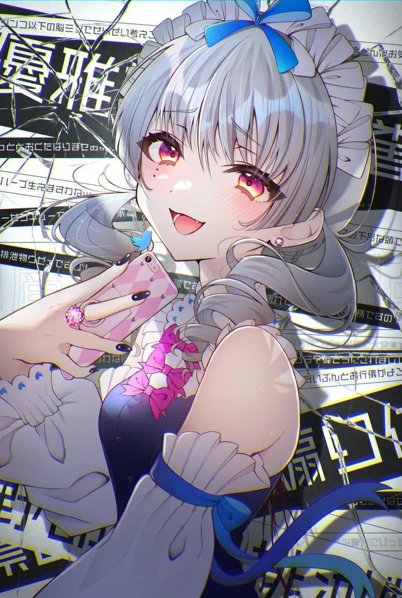 涩图