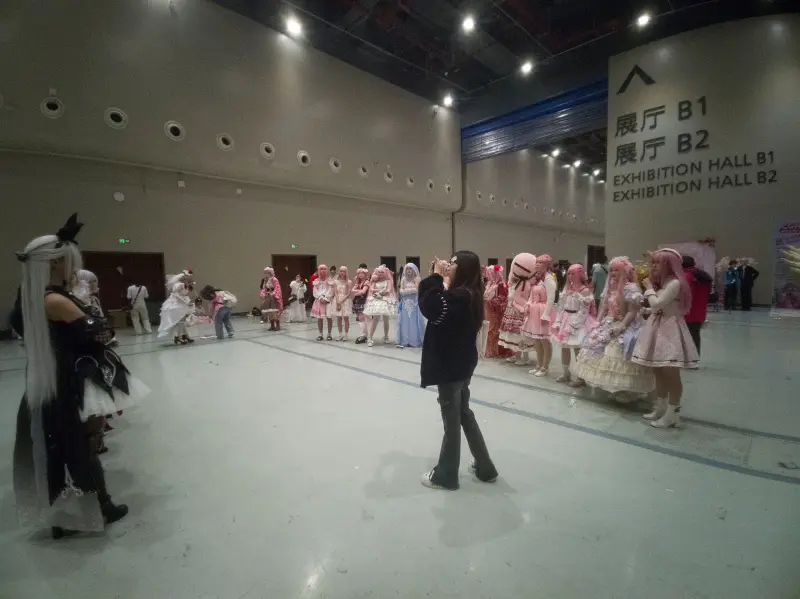 漫展