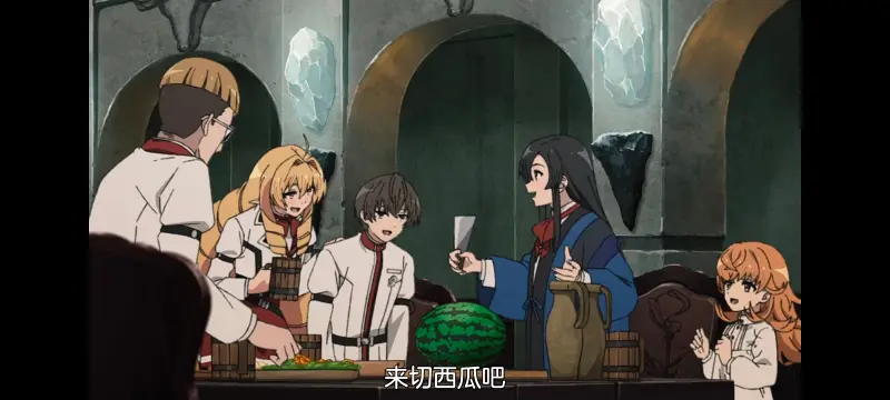 无职转生,无职转生到了异世界就拿出真本事,异世界,动画,动漫,番剧,日漫,二次元,ACG
