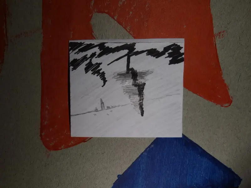 画画,回忆,童年