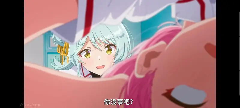 我怎么可能成为你的恋人不行不行,百合,百合动漫,动画,动漫,番剧,ACG