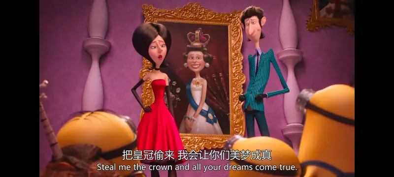小黄人,小黄人大眼萌,动画,动漫,动画电影,欧美动画,欧美动漫,ACG