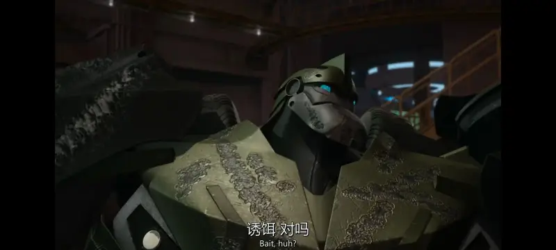 变形金刚,变形金刚领袖之证,动画,动漫,番剧,ACG