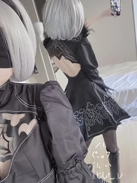 尼尔机械纪元,COS,网络