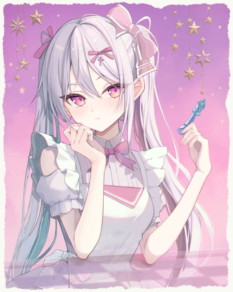 pixiv,二次元,绘画,壁纸,美少女