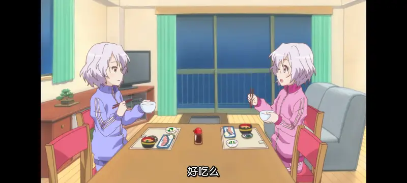 摇曳百合,轻松百合,动画,动漫,番剧,日漫,ACG