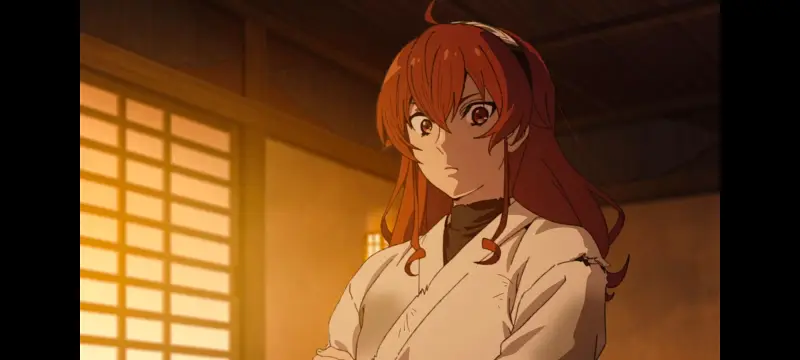无职转生,无职转生到了异世界就拿出真本事,异世界,动画,动漫,番剧,二次元,日漫,ACG