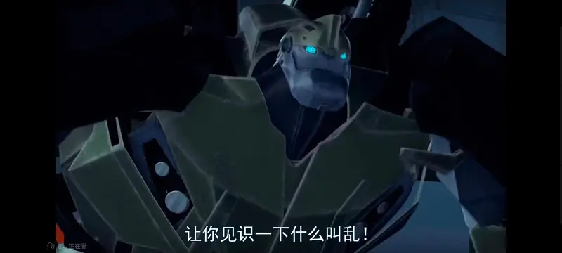 变形金刚,变形金刚领袖之证,美漫,动画,动漫,番剧,ACG