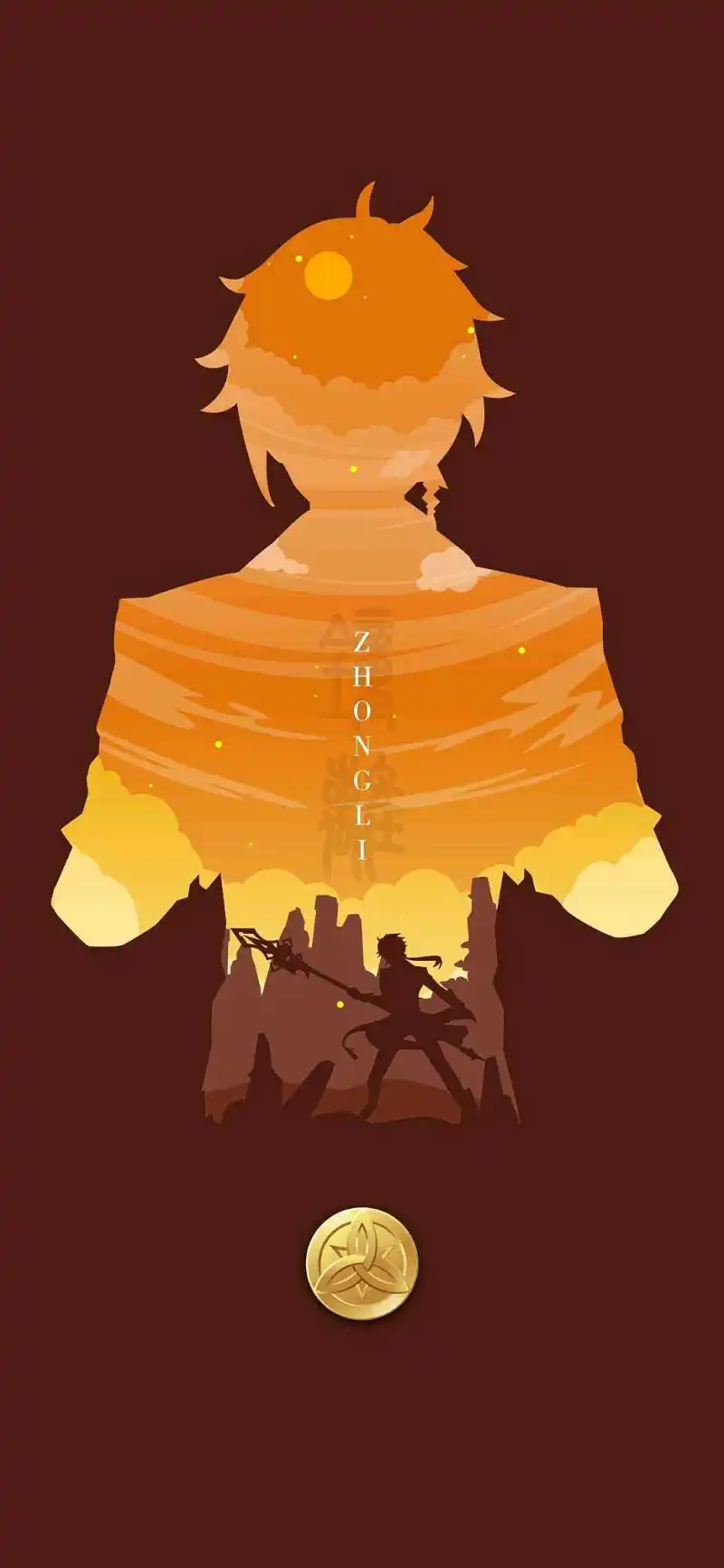 M站美图,原神