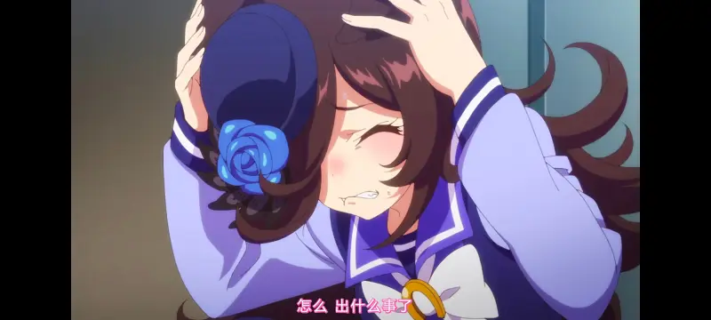 赛马娘,赛马娘第二季,动画,动漫,番剧,二次元,ACG,赛马娘PrettyDerby