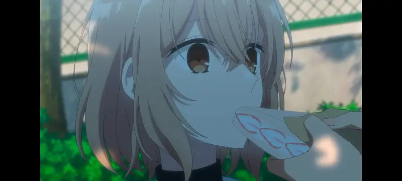 想吃掉我的非人少女,对我垂涎欲滴的非人少女,百合,百合动漫,动画,动漫,番剧,ACG