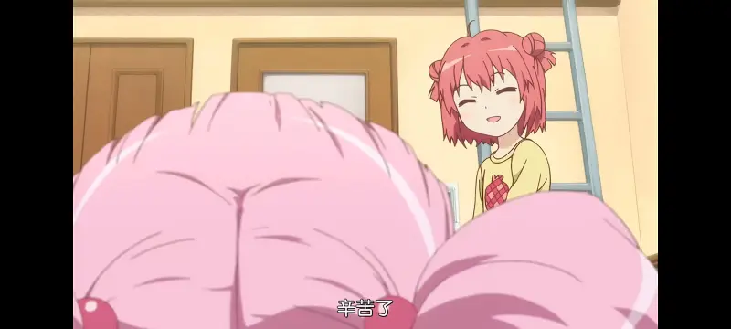 摇曳百合,轻松百合,动画,动漫,番剧,二次元,日漫,ACG