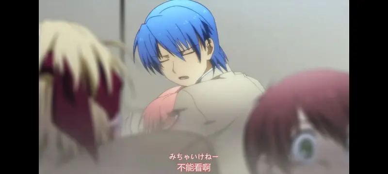 AngelBeats,天使的心跳,动画,动漫,番剧,ACG
