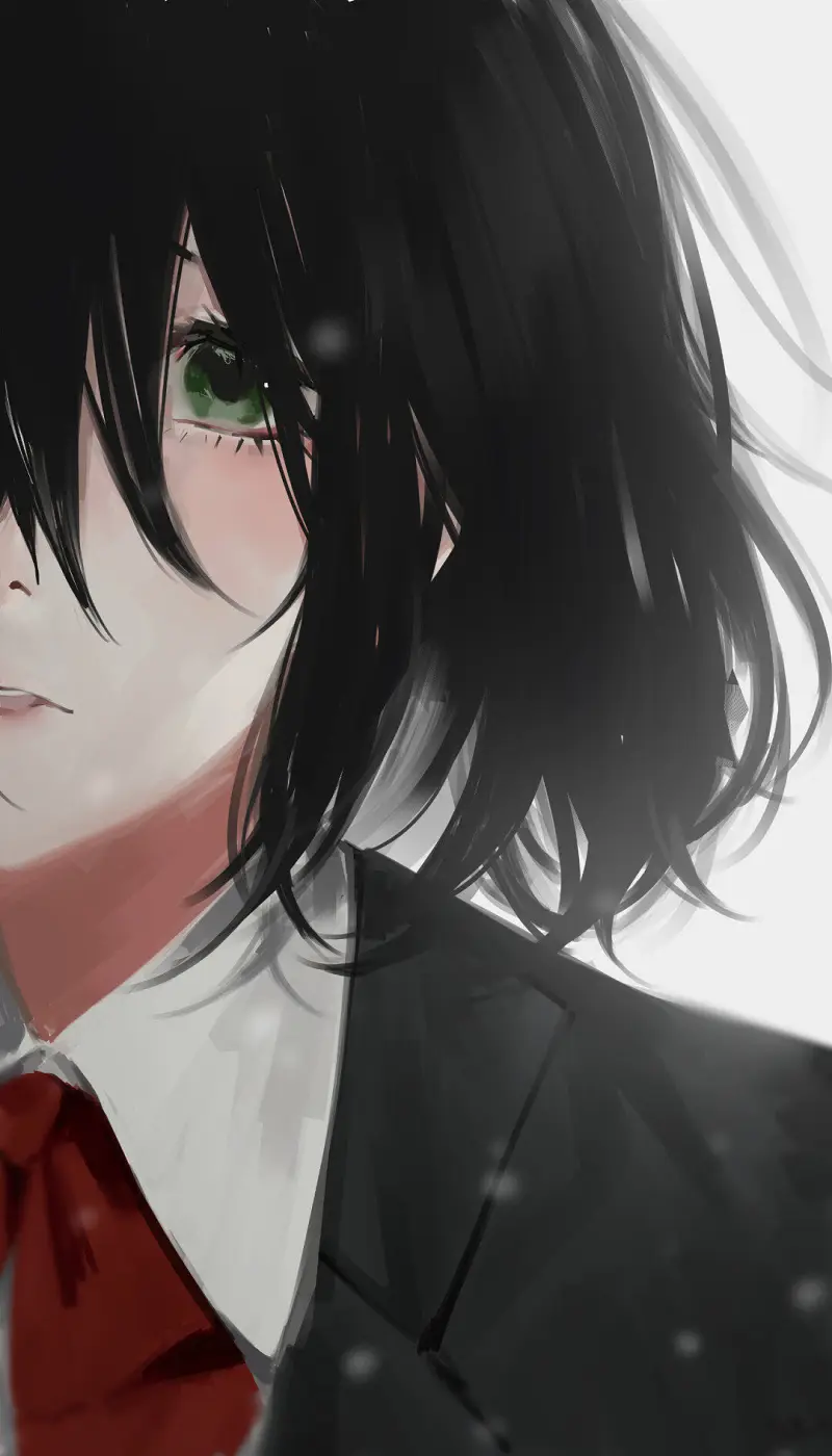 好久没说话了，发张Misaki