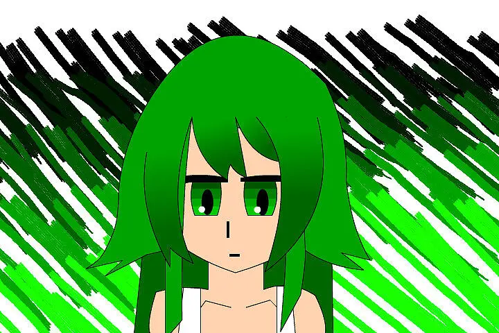 绘画创作,空之境界,沙耶之歌,浅上藤乃