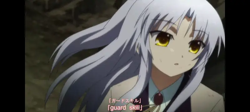 AngelBeats,天使的心跳,动画,动漫,番剧,ACG