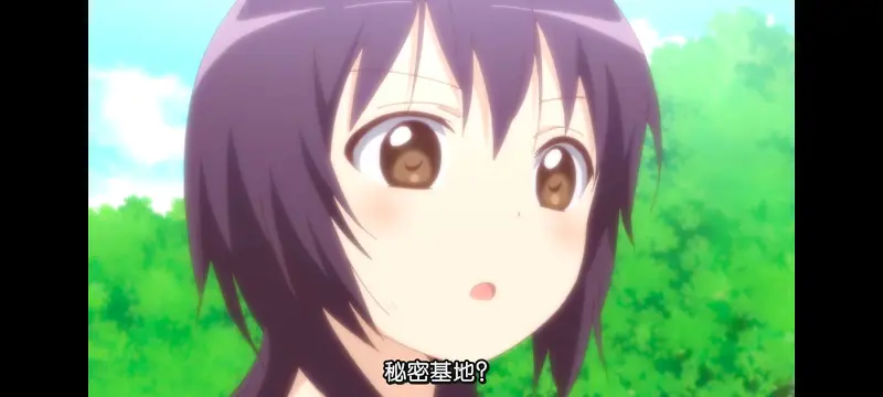 摇曳百合,轻松百合,百合,动画,动漫,番剧,日漫,二次元,ACG