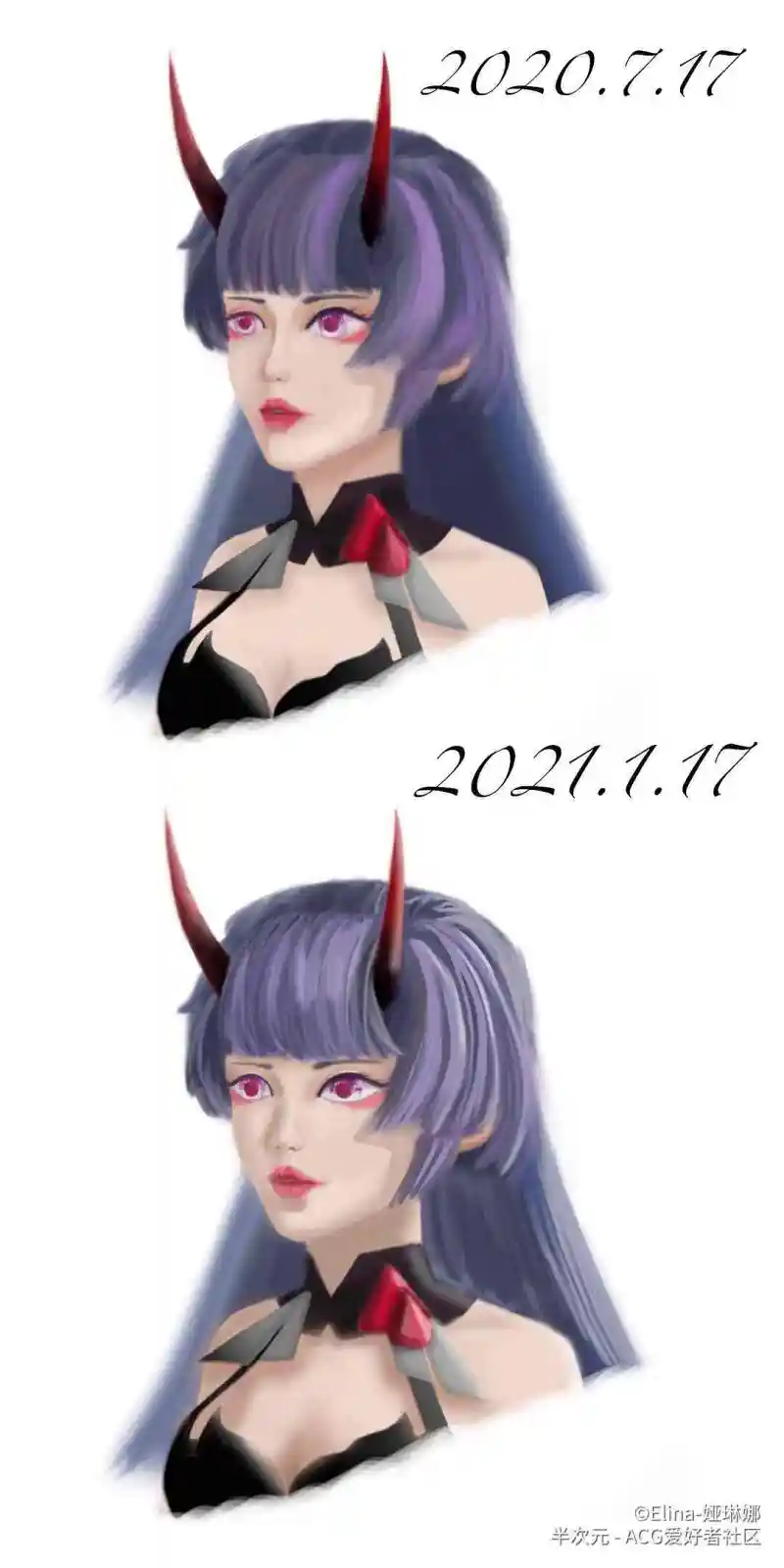 雷电女王