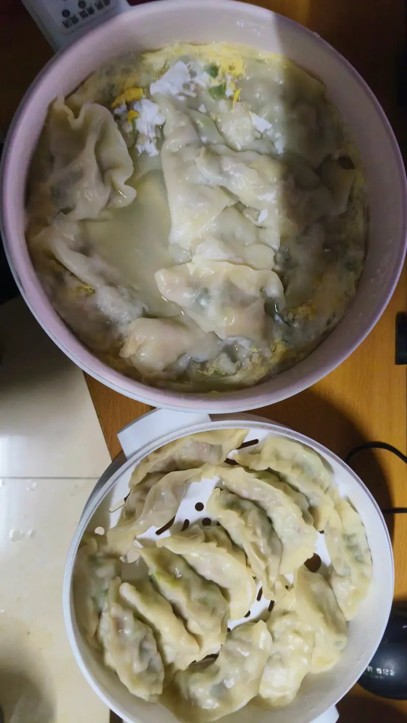 饺子