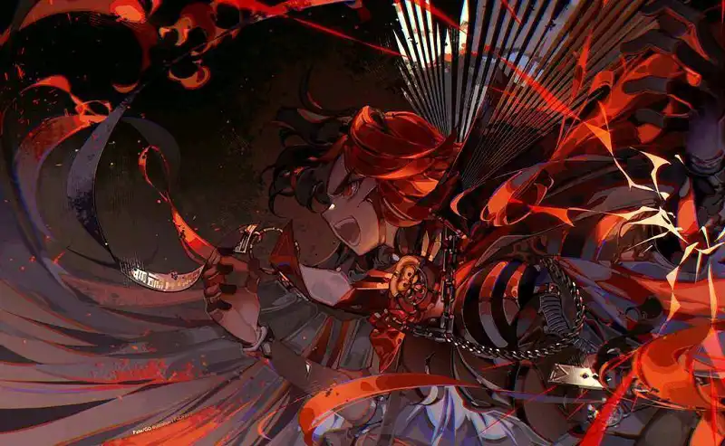 FGO,织田信长,英灵,人物介绍