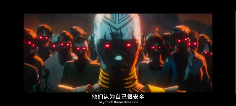 漫威,漫威丧尸,美漫,动画,动漫,番剧,ACG