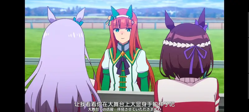 赛马娘,赛马娘PrettyDreby,动画,动漫,番剧,ACG