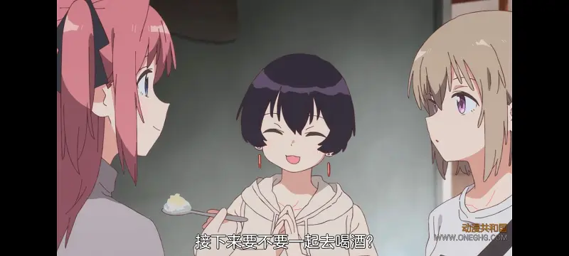 上伊那牡丹酒醉身姿似百合花般,上伊那牡丹醉姿如百合,动漫,动画,番剧,二次元,ACG