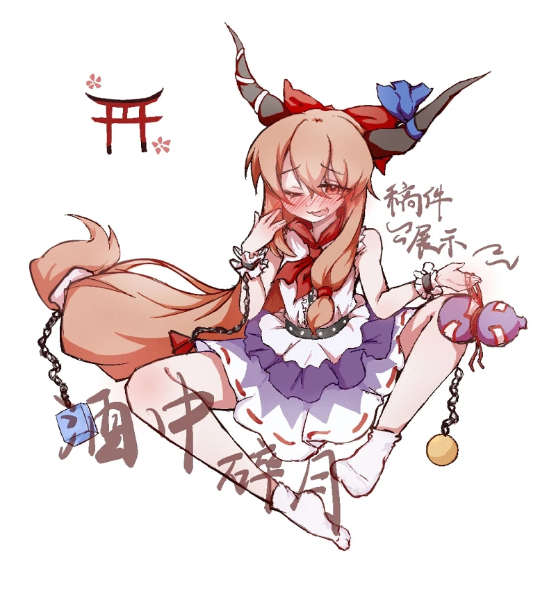 东方project,美图