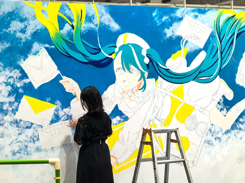 初音未来,魔法未来,MIKU,术力口,VOCALOID,初音ミク,ボカロ