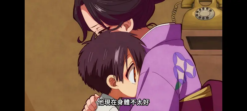 地缚少年花子君,动画,动漫,番剧,ACG