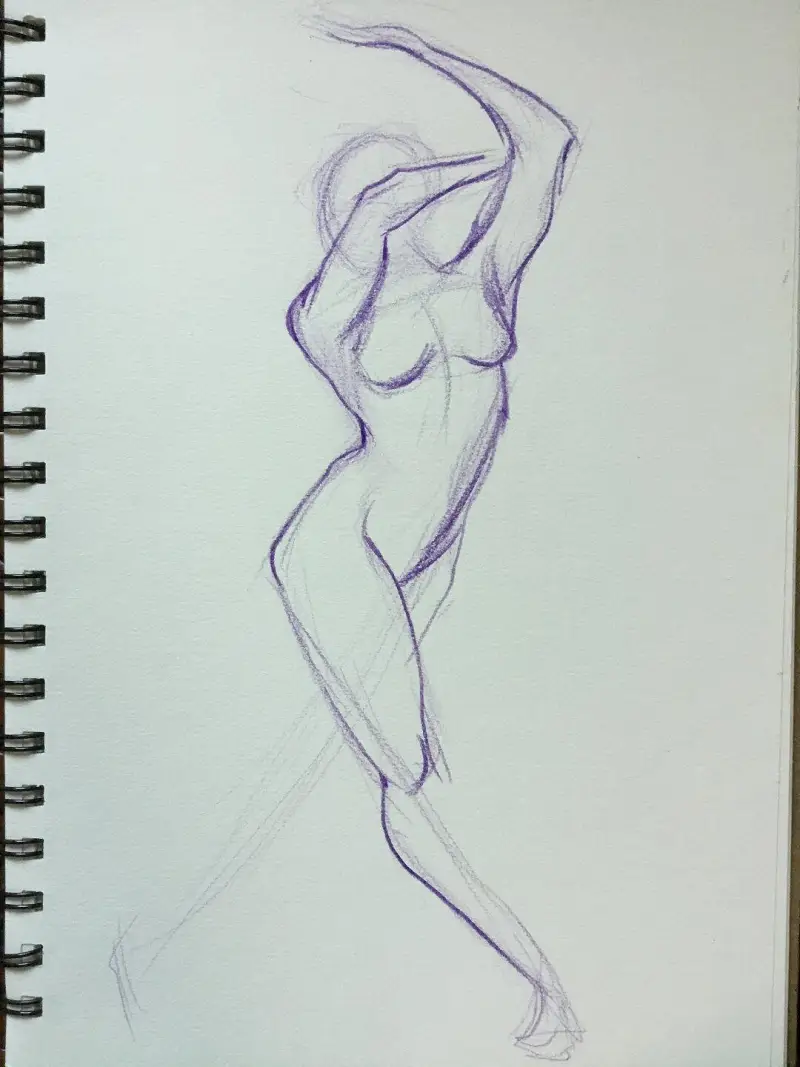绘画创作,画画