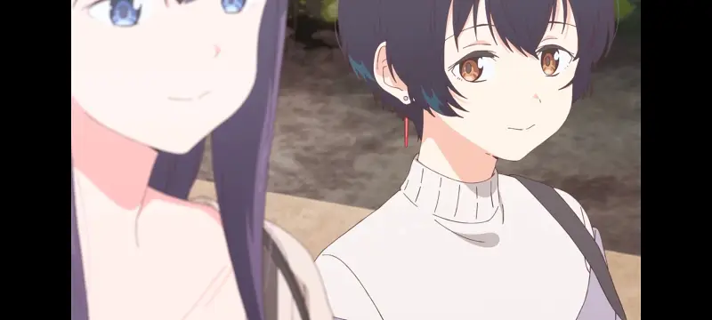 上伊那牡丹醉姿如百合,上伊那牡丹酒醉身姿似百合花般,动漫,番剧,百合,日漫,动画,二次元,ACG