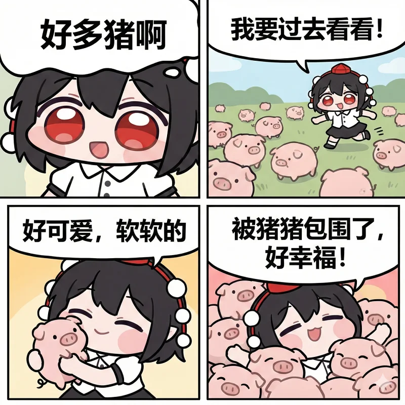 焚决,ai提示词,喵小奈