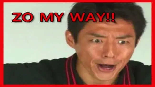 【松冈修造】ZO MY WAY!!【IM@S】