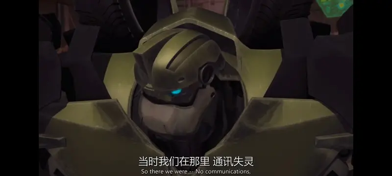 变形金刚,变形金刚领袖之证,动画,动漫,番剧,ACG