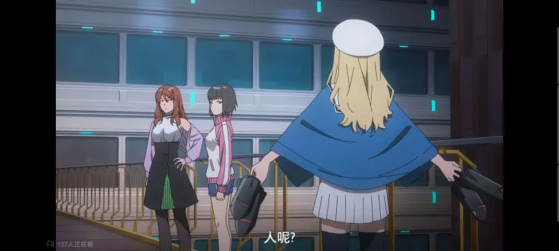某暗部的少女共栖,魔法禁书目录,动画,动漫,番剧,二次元,ACG,日漫