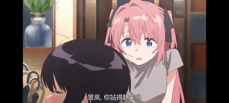 上伊那牡丹酒醉身姿似百合花般,上伊那牡丹醉姿如百合,动漫,动画,番剧,二次元,ACG