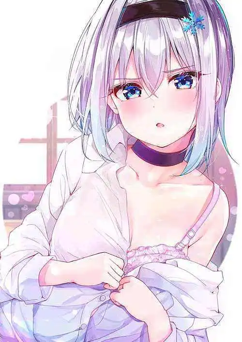M站美图,美图搬运,甘雨