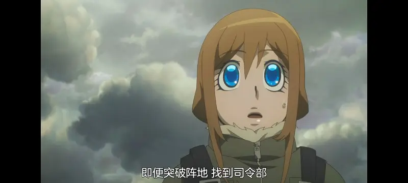 谭雅战记,幼女战记,动画,动漫,番剧,日漫,二次元,ACG