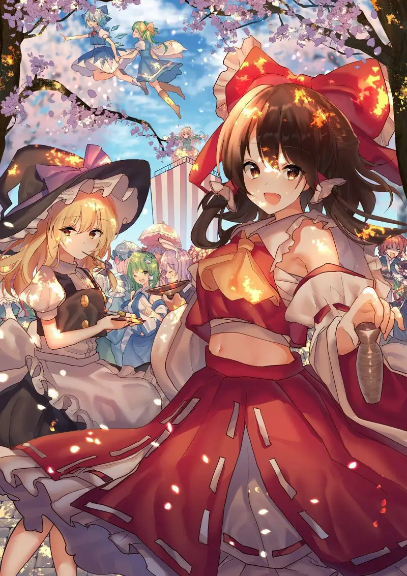 東方project