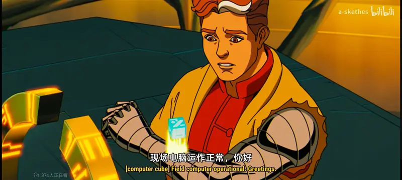 漫威,美漫,超级英雄,X战警,动画,动漫,番剧,ACG