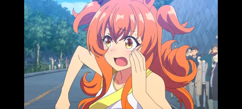 赛马娘,赛马娘PrettyDreby,动画,动漫,番剧,ACG