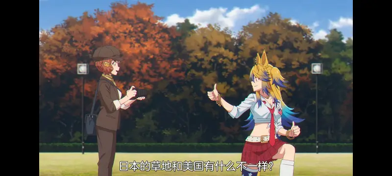 赛马娘,赛马娘PrettyDreby,赛马娘芦毛灰姑娘,芦毛灰姑娘,动画,动漫,番剧,ACG