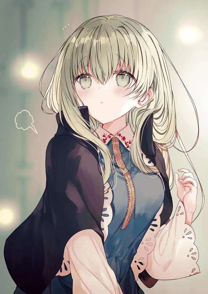 软糯糯的画风 (ૢ˃ꌂ˂⁎)