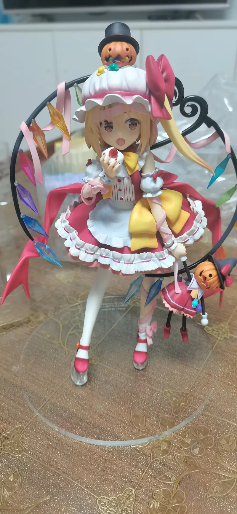 芙兰朵露手办开箱闲聊╰(*°▽°*)╯