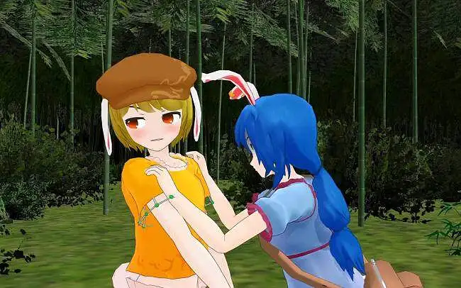 【第11回东方Nico童祭】脱兔 【中文字幕】