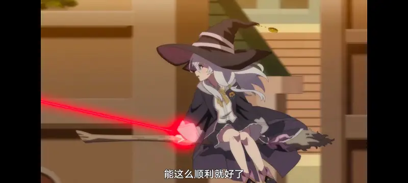 魔女之旅,动画,动漫,番剧,ACG