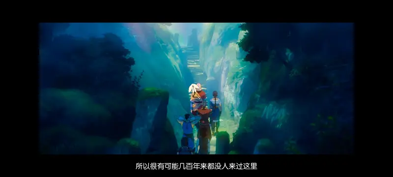 降世神通,安昂传奇,美漫,动画,动漫,番剧,二次元,ACG,动画电影